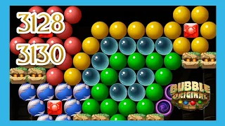 Bubble Original, level 3128,3130