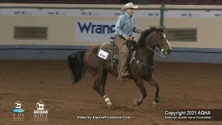 2021 AQHA Select Working Cow Horse