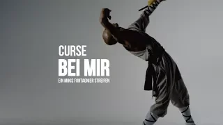 CURSE - BEI MIR (prod. Beatgees) - Offizielles Video