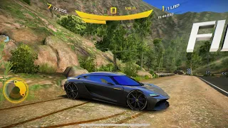 Asphalt 8 | One of the best engine sounds of the game