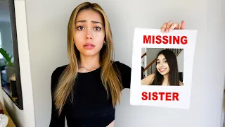HELP! My Little Sister Went MISSING..