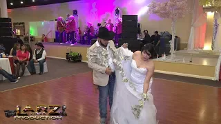 "Vals -- Baile Del Dollar" Estilo San Luis Potosi Polkas y Cumbias Boda Maria y Omar HD LaRzvideo