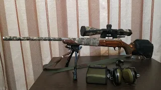 Стреляем на 500 метров. Винтовка Sako 85 Varmint Laminated Stainless