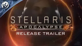 Stellaris: Apocalypse - Launch Trailer "The Response"