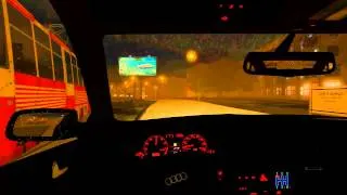 3D Инструктор 2.2.7 | Audi S4 2000 (Часть 1-ая)