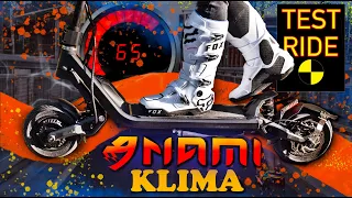 Nami Klima Ride Review