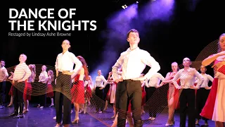 College of Dance - 'Dance of the Knights' from our 2023 Annual Performances