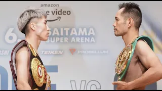 Nonito Donaire destaca la calidad de su verdugo, Naoya Inoue