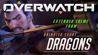 Overwatch Dragons Music Theme Extended