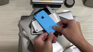 Stacking Apple Products