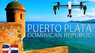 Puerto Plata ~ Fortaleza San Felipe ~ Dominican Republic ~ WeBeYachting.com