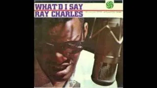 Ray Charles - What I'd Say (Dj Josh One Remix)