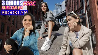 UN DIA AMAZING EN BROOKLYN CON CAMILA Y NANA | TV Ana Emilia