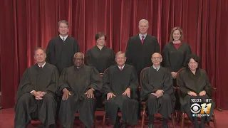 Report: Draft opinion suggests high court will overturn Roe v. Wade