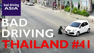 Bad Driving Thailand #41