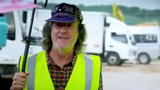 Hammond, Clarkson and May in the Rain Compilation