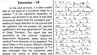 22 Legal dictation 80 WPM Judgment dictation 80 wpm | ahc steno high court steno dictation 80 wpm