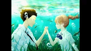 Koe no katachi [AMV] - Love the way you lie