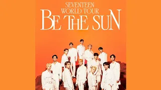 SEVENTEEN (세븐틴) Be The Sun Tour - Rock With You | Studio Version