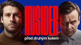 Insider - Před druhým kolem
