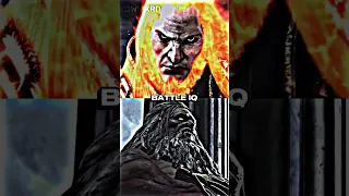 Ares vs Zeus #battle #1v1