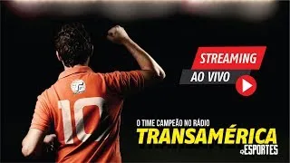 AO VIVO - CORITIBA X CIANORTE TRANSAMÉRICA