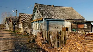 Цыганская песня - трудно в деревни у нас