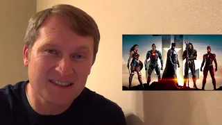 SawItTwice - Answering the Big Questions about Justice League