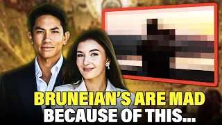 The Hidden Secrets Of Prince Mateen's Wife That Emerged After The Luxurious $100M Royal Wedding!