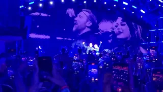 I'm Good (Blue) - David Guetta & Bebe Rexha Live at Ushuaia Ibiza