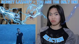 Filipino-Canadian Reacts to Sergey Lazarev - You Are The Only One Eurovision 2016 [THE BOX!]