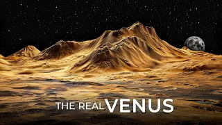 REAL Images Of Venus - What We Found