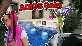 Gaby se pierde / Gaby y Gilda