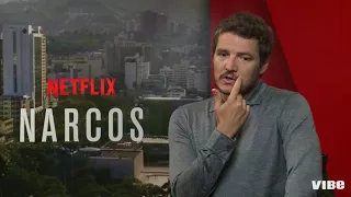 Pedro Pascal Of 'Narcos' Talks Life After Pablo Escobar