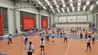 cachibol  Celaya &  Apaseo el grande femenil