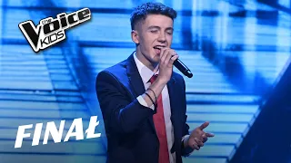 Nikodem Pajączek - „(Everything I Do) I Do It For You” - FINAŁ | The Voice Kids Poland 7