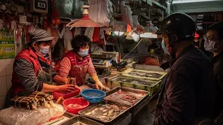 Beijing closes food market and goes into 'wartime emergency mode' after more COVID-19 cases