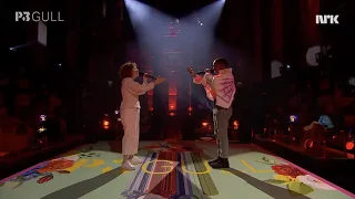 Emilie Nicolas & Isah - Who's Gonna Love You (Live at P3 Gull 2020)