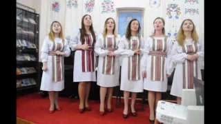 Дівчата з Буковини - вокальний ансамбль "Буковиночки"
