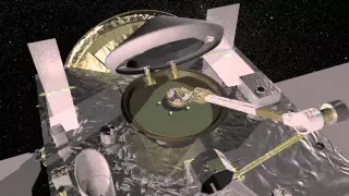 OSIRIS REx Mission Animation