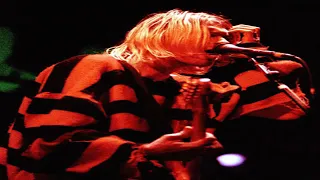 NIRVANA - You Know You're Right - THE ONLY LIVE PERFORMANCE! Chicago 1993