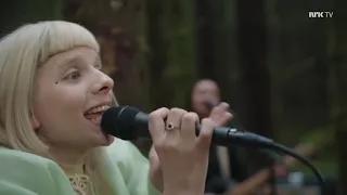 AURORA - It Happened Quiet (Haik Concert 2019)