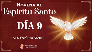 Novena al Espíritu Santo - Día 9 🔥 #novena #pentecostes