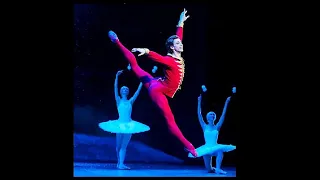 New Bolshoi Male Principal Dancer Egor Gerashchenko - Incredible Diversity of Roles up to 2022