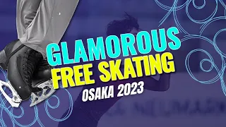 Anthony PARADIS  (CAN) | Junior Men Free Skating | Osaka 2023 | #JGPFigure