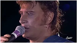 Laura Johnny Hallyday (Live Parc Des Princes 1993) HD