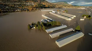 Military to bring logistics support to B.C. flood recovery
