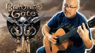 Baldur's Gate 3 OST | The Power | by Borislav Slavov | Arr. by Aaron Willmon