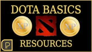 Dota Basics Episode 6: Resources