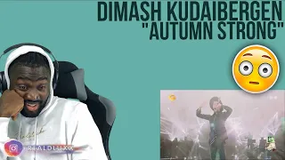 First Time Reacting Dimash - Autumn Strong (秋意浓) with English subtitles for everything